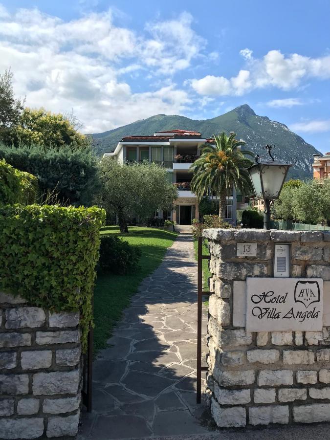 Albergo Villa Angela 토스콜라노마데노 외부 사진
